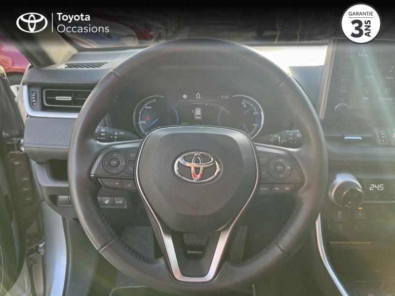 TOYOTA RAV4 d’occasion à vendre à LATTES chez ADL (Photo 9)