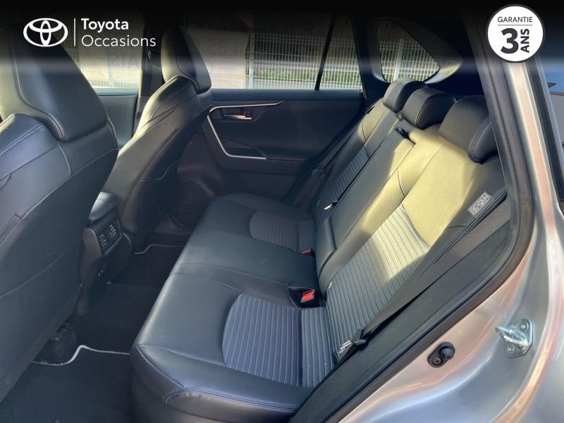 TOYOTA RAV4 d’occasion à vendre à LATTES chez ADL (Photo 12)
