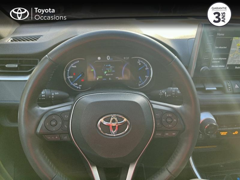 TOYOTA RAV4 d’occasion à vendre à LATTES chez ADL (Photo 13)