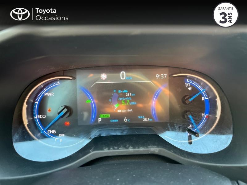 TOYOTA RAV4 d’occasion à vendre à LATTES chez ADL (Photo 14)