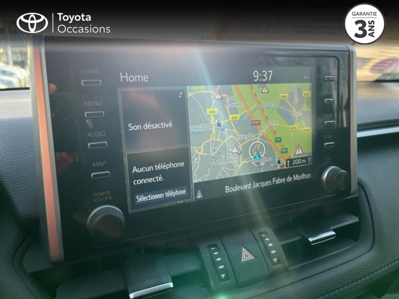 TOYOTA RAV4 d’occasion à vendre à LATTES chez ADL (Photo 15)