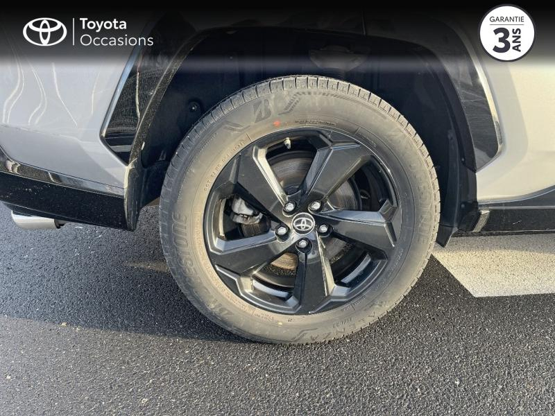 TOYOTA RAV4 d’occasion à vendre à LATTES chez ADL (Photo 16)