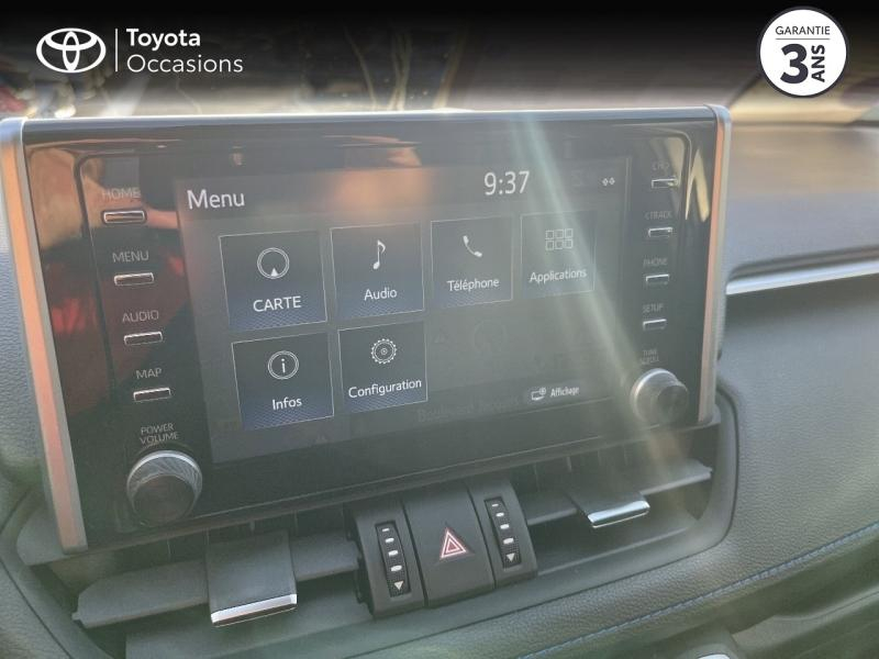 TOYOTA RAV4 d’occasion à vendre à LATTES chez ADL (Photo 17)