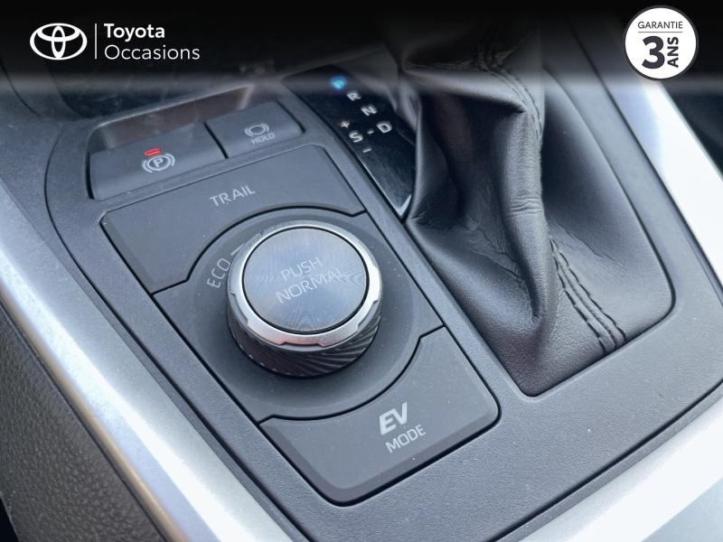 TOYOTA RAV4 d’occasion à vendre à LATTES chez ADL (Photo 19)