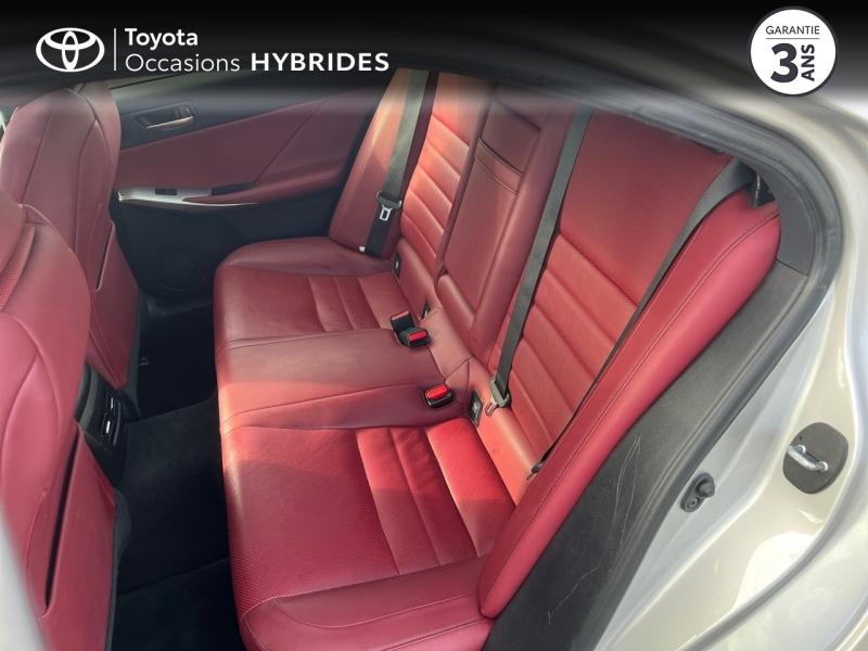 LEXUS IS d’occasion à vendre à LATTES chez ADL (Photo 12)