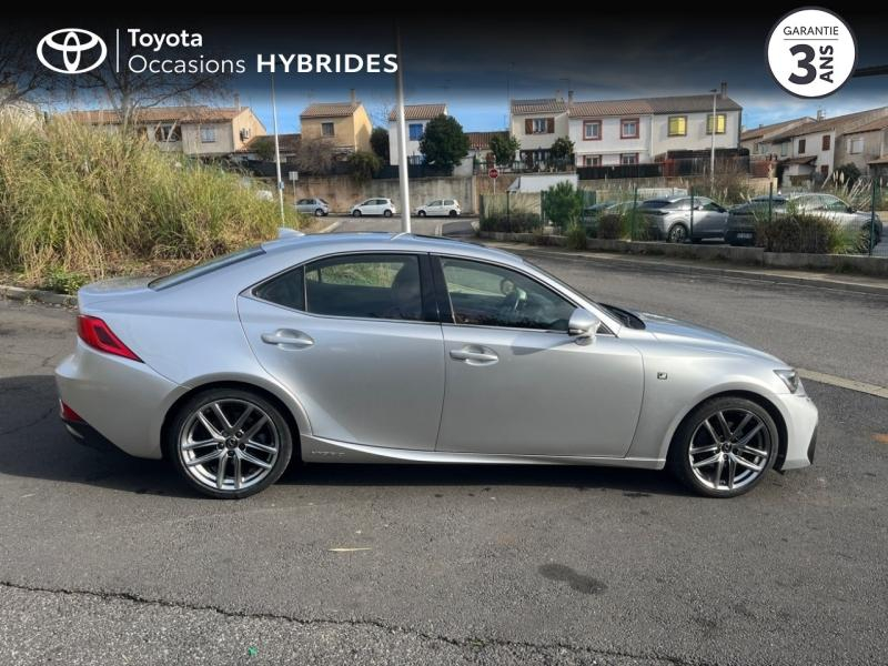 LEXUS IS d’occasion à vendre à LATTES chez ADL (Photo 17)