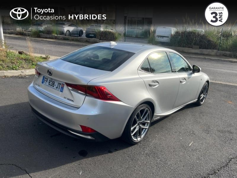 LEXUS IS d’occasion à vendre à LATTES chez ADL (Photo 18)