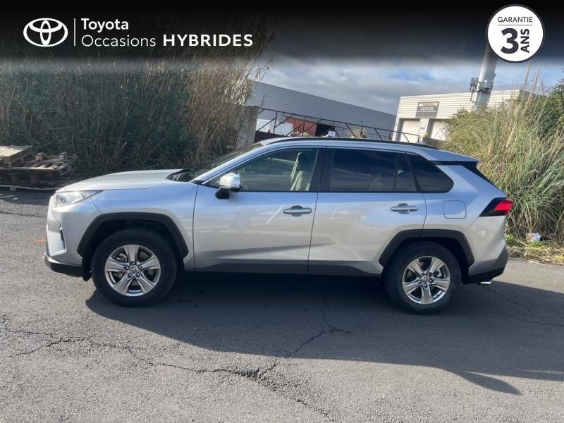 TOYOTA RAV4 d’occasion à vendre à LATTES chez ADL (Photo 3)