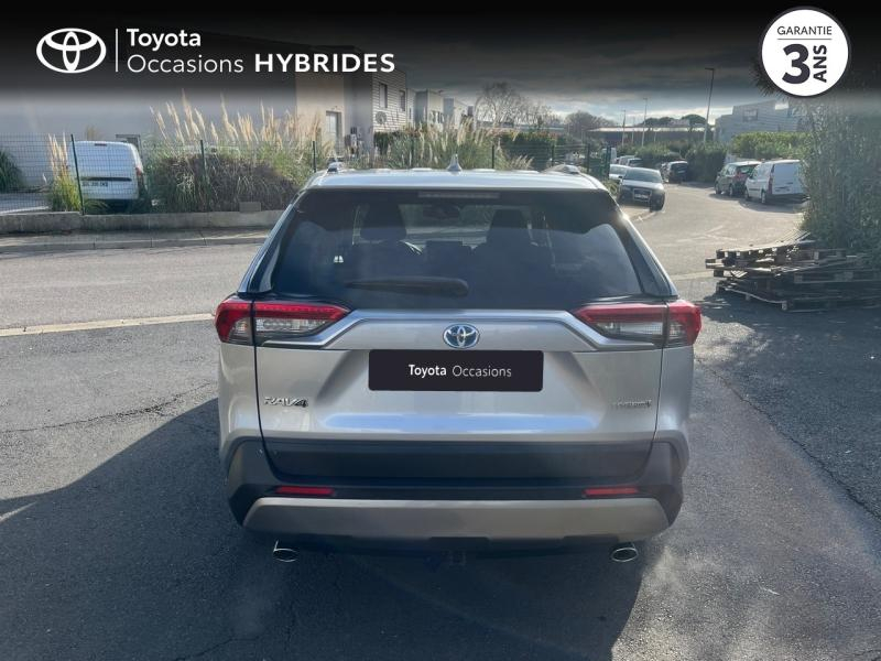 TOYOTA RAV4 d’occasion à vendre à LATTES chez ADL (Photo 4)