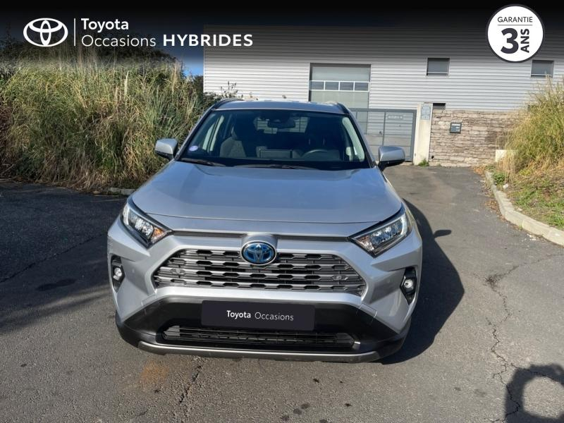 TOYOTA RAV4 d’occasion à vendre à LATTES chez ADL (Photo 5)