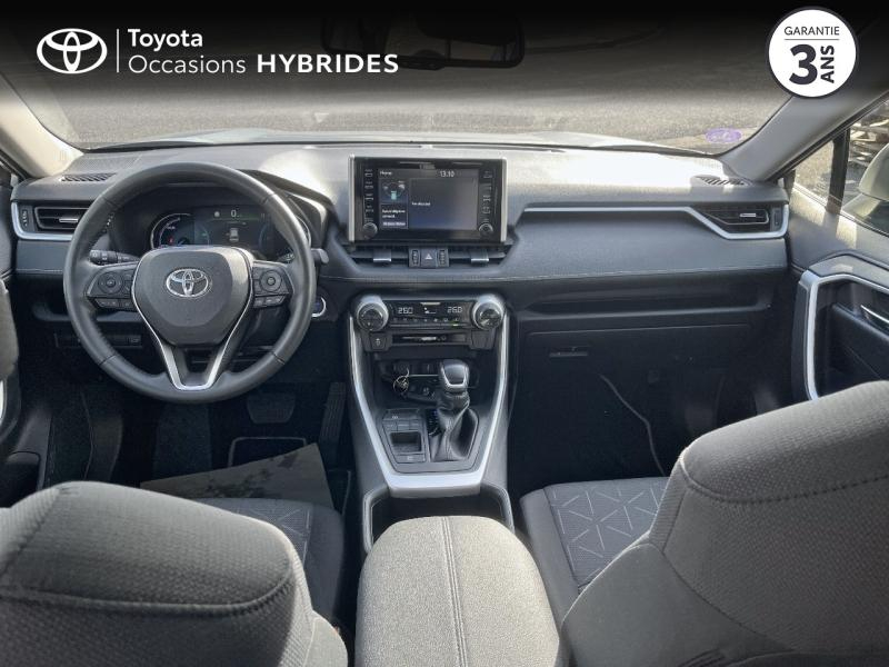 TOYOTA RAV4 d’occasion à vendre à LATTES chez ADL (Photo 8)