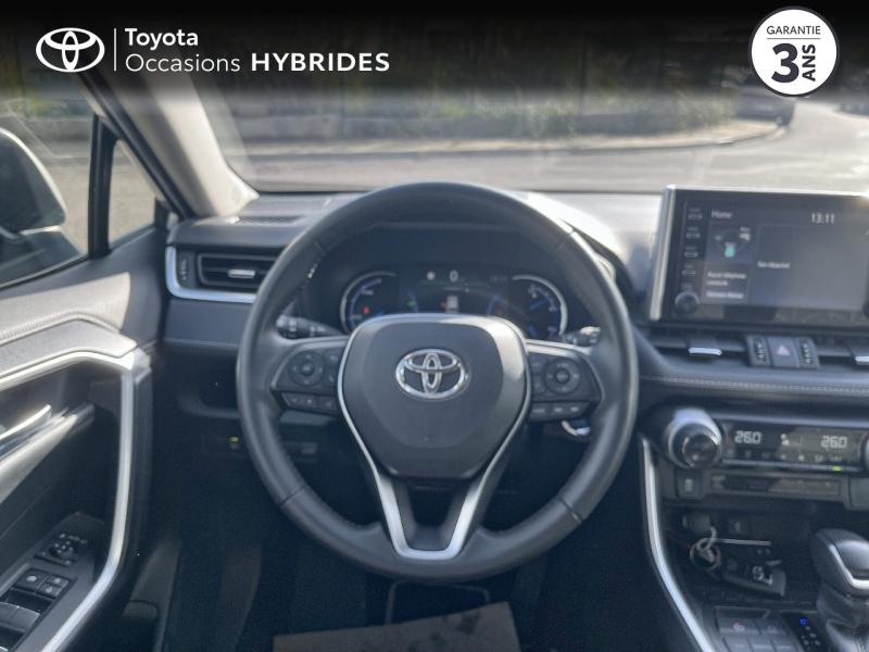 TOYOTA RAV4 d’occasion à vendre à LATTES chez ADL (Photo 9)