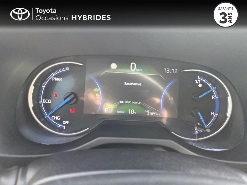 TOYOTA RAV4 d’occasion à vendre à LATTES chez ADL (Photo 14)