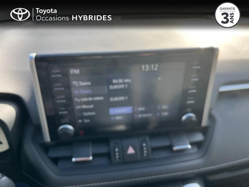 TOYOTA RAV4 d’occasion à vendre à LATTES chez ADL (Photo 15)