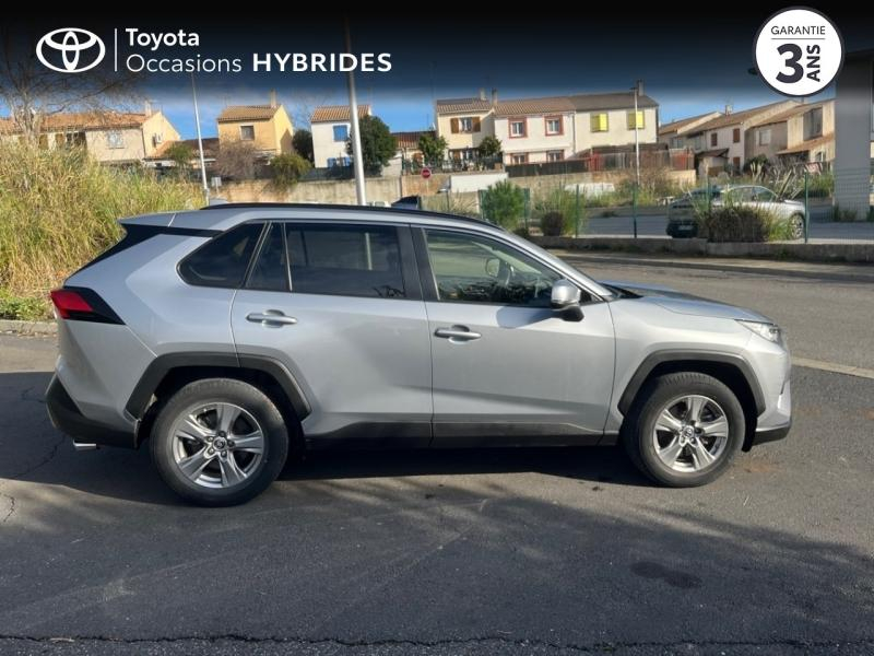 TOYOTA RAV4 d’occasion à vendre à LATTES chez ADL (Photo 17)