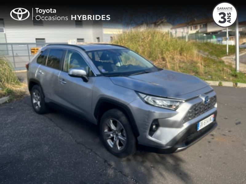 TOYOTA RAV4 d’occasion à vendre à LATTES chez ADL (Photo 19)