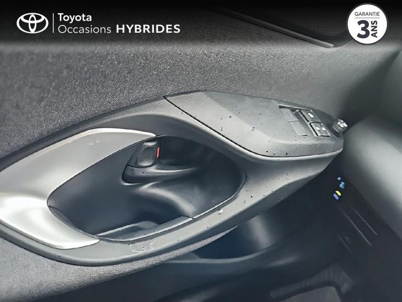 TOYOTA Yaris d’occasion à vendre à LATTES chez ADL (Photo 10)