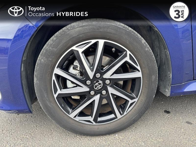 TOYOTA Yaris d’occasion à vendre à LATTES chez ADL (Photo 8)
