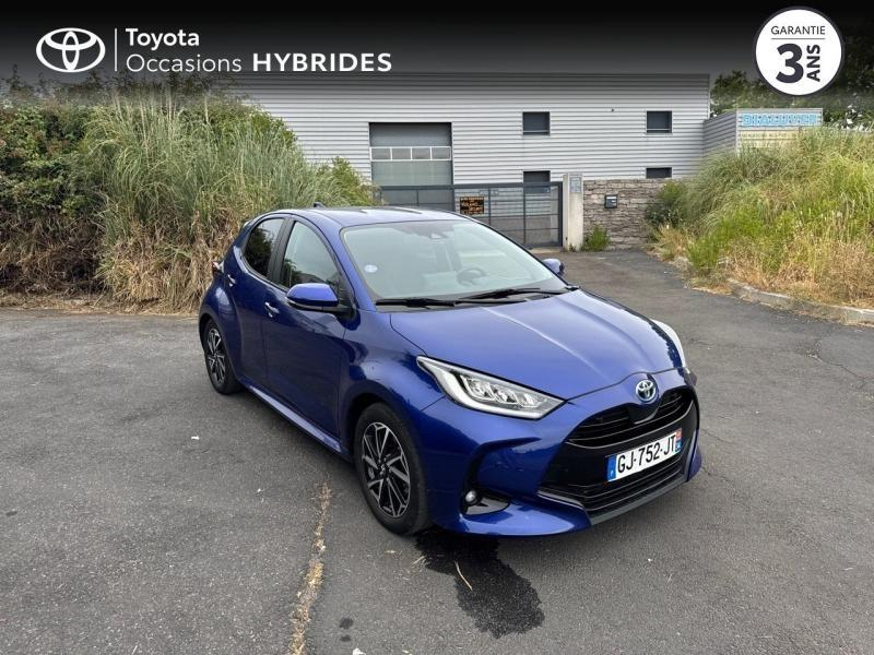 TOYOTA Yaris d’occasion à vendre à LATTES chez ADL (Photo 9)