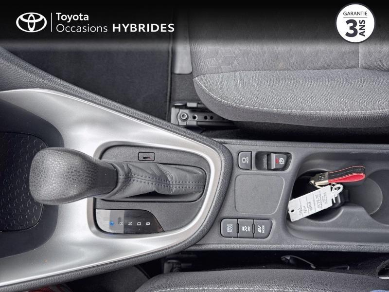 TOYOTA Yaris d’occasion à vendre à LATTES chez ADL (Photo 10)
