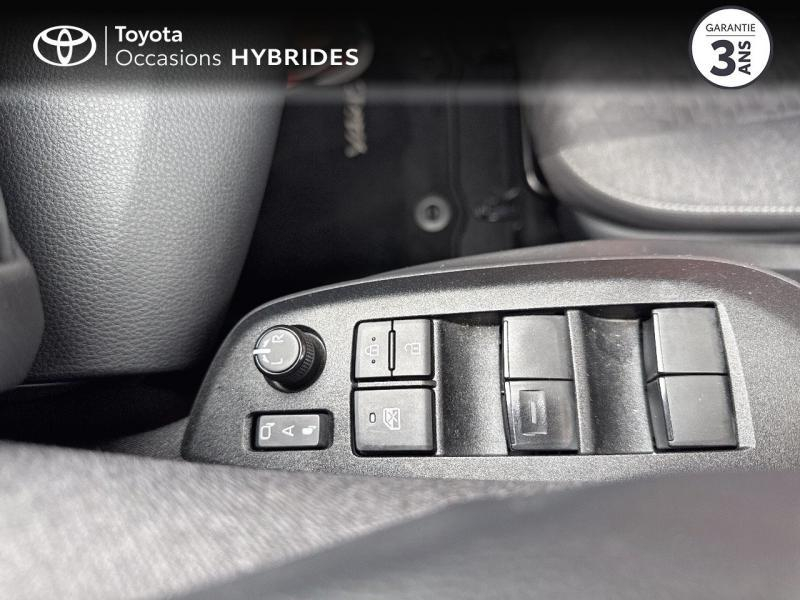 TOYOTA Yaris d’occasion à vendre à LATTES chez ADL (Photo 14)