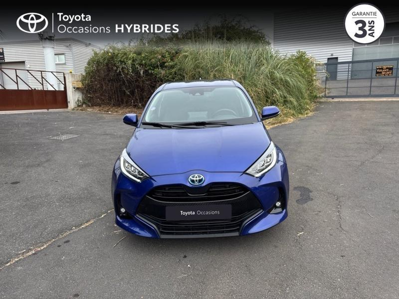 TOYOTA Yaris d’occasion à vendre à LATTES chez ADL (Photo 15)