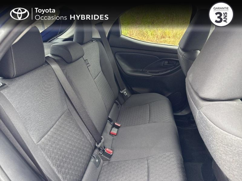 TOYOTA Yaris d’occasion à vendre à LATTES chez ADL (Photo 17)