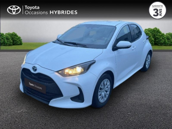 TOYOTA Yaris d’occasion à vendre à LATTES