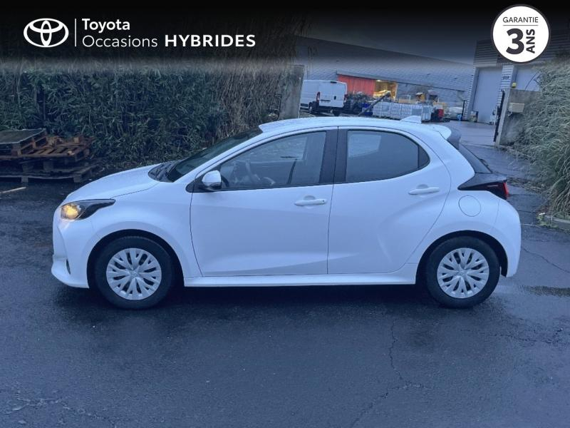 TOYOTA Yaris d’occasion à vendre à LATTES chez ADL (Photo 3)