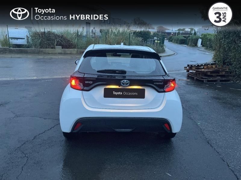 TOYOTA Yaris d’occasion à vendre à LATTES chez ADL (Photo 4)