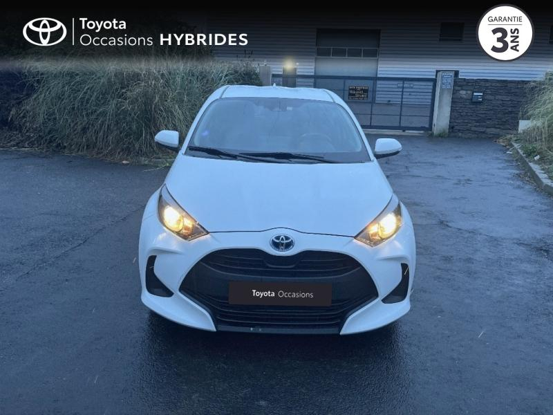 TOYOTA Yaris d’occasion à vendre à LATTES chez ADL (Photo 5)