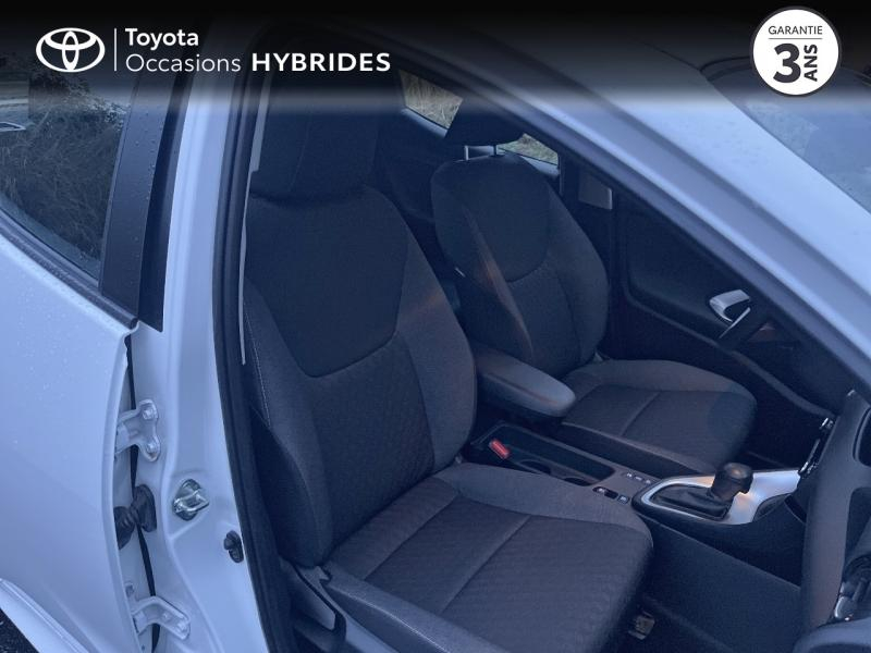 TOYOTA Yaris d’occasion à vendre à LATTES chez ADL (Photo 6)