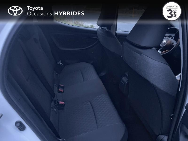 TOYOTA Yaris d’occasion à vendre à LATTES chez ADL (Photo 7)