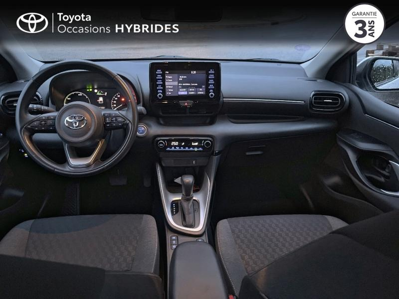 TOYOTA Yaris d’occasion à vendre à LATTES chez ADL (Photo 8)