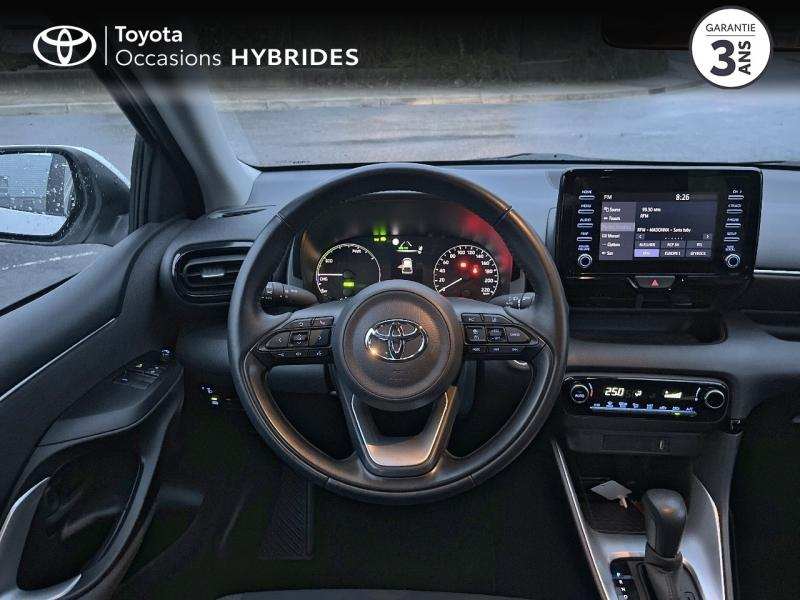 TOYOTA Yaris d’occasion à vendre à LATTES chez ADL (Photo 9)