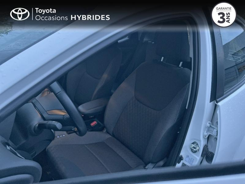 TOYOTA Yaris d’occasion à vendre à LATTES chez ADL (Photo 11)