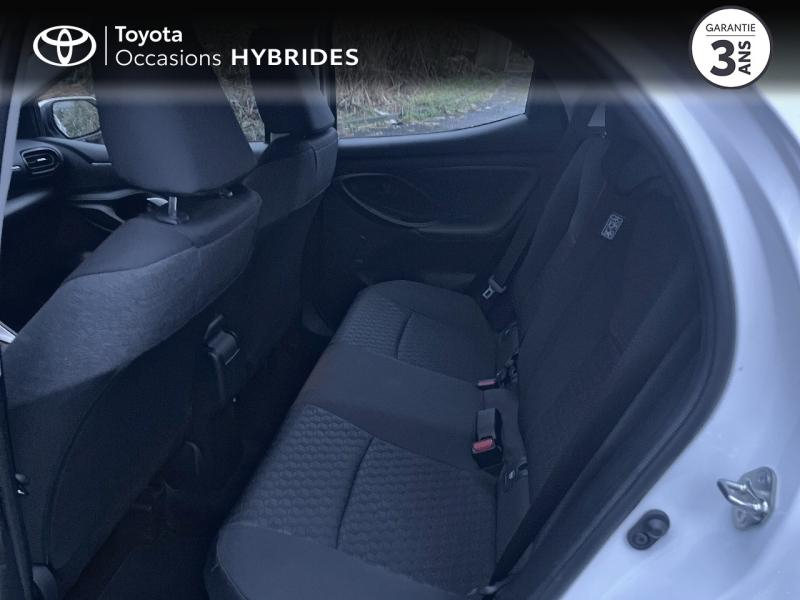 TOYOTA Yaris d’occasion à vendre à LATTES chez ADL (Photo 12)