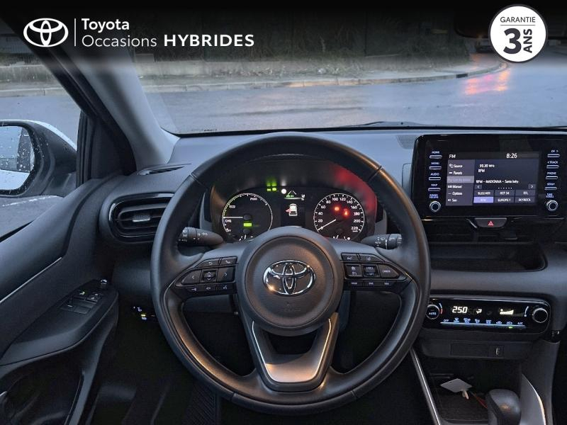 TOYOTA Yaris d’occasion à vendre à LATTES chez ADL (Photo 13)