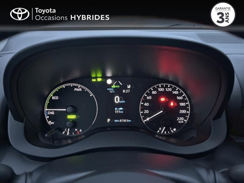 TOYOTA Yaris d’occasion à vendre à LATTES chez ADL (Photo 14)