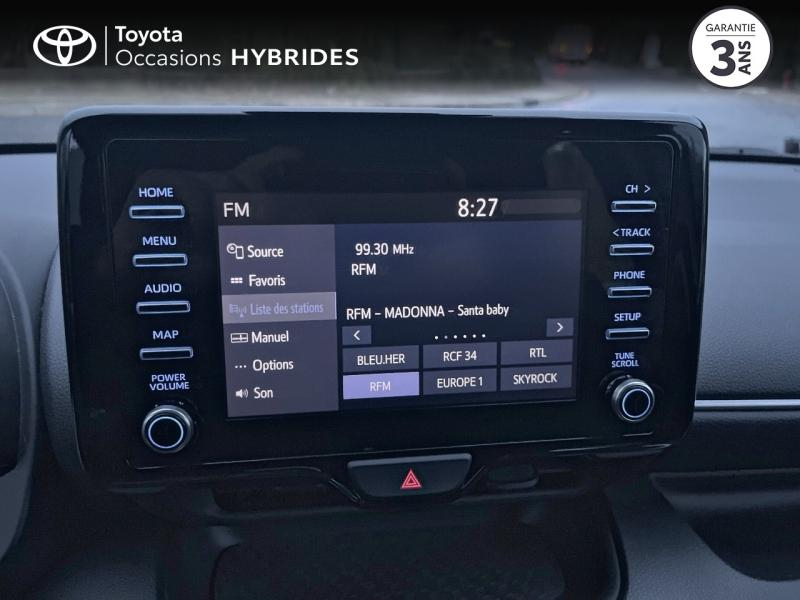 TOYOTA Yaris d’occasion à vendre à LATTES chez ADL (Photo 15)