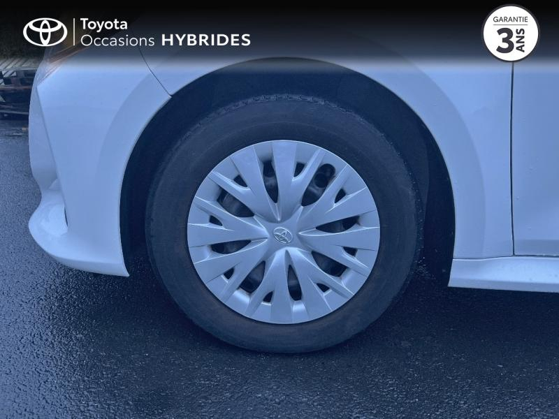 TOYOTA Yaris d’occasion à vendre à LATTES chez ADL (Photo 16)