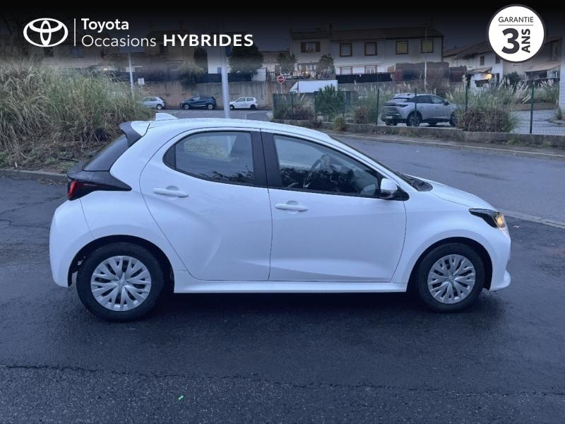 TOYOTA Yaris d’occasion à vendre à LATTES chez ADL (Photo 17)