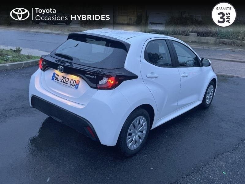TOYOTA Yaris d’occasion à vendre à LATTES chez ADL (Photo 18)