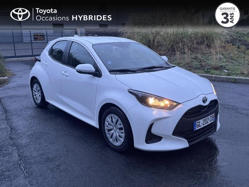 TOYOTA Yaris d’occasion à vendre à LATTES chez ADL (Photo 19)