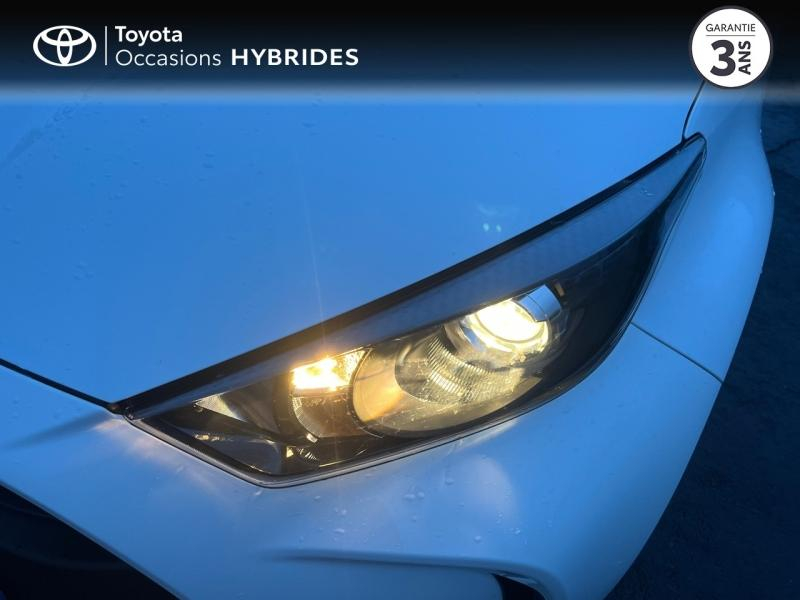 TOYOTA Yaris d’occasion à vendre à LATTES chez ADL (Photo 20)