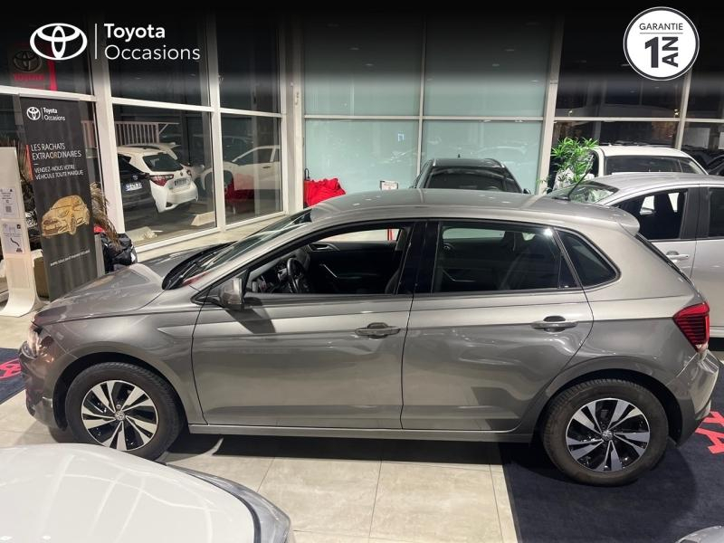 VOLKSWAGEN Polo d’occasion à vendre à LATTES chez ADL (Photo 3)