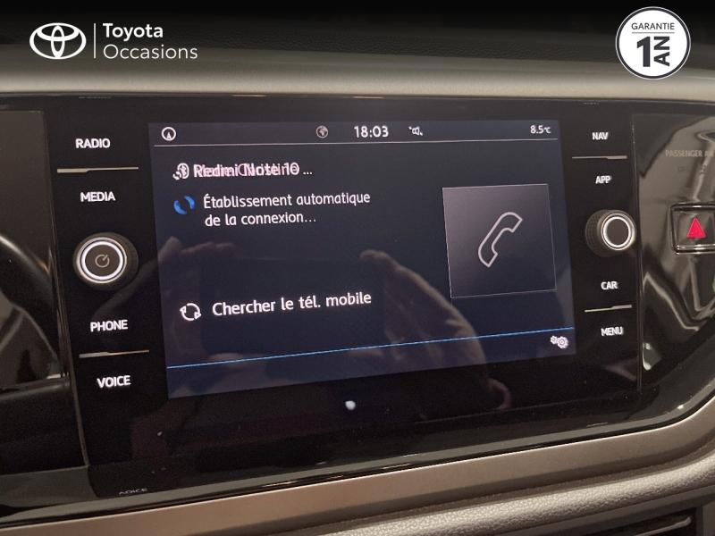 VOLKSWAGEN Polo d’occasion à vendre à LATTES chez ADL (Photo 14)