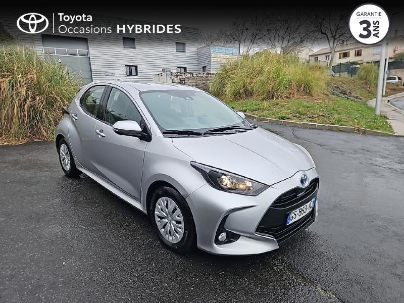 TOYOTA Yaris d’occasion à vendre à LATTES chez ADL (Photo 3)
