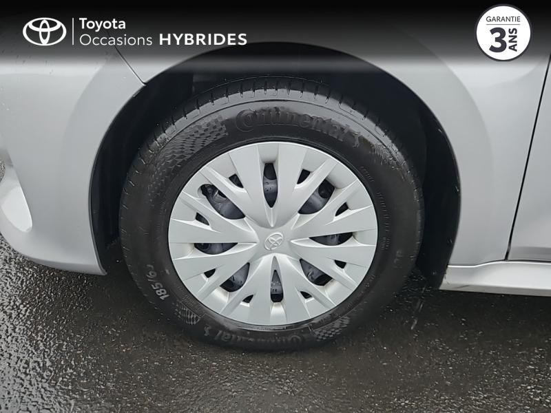 TOYOTA Yaris d’occasion à vendre à LATTES chez ADL (Photo 9)
