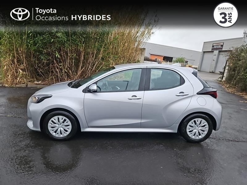 TOYOTA Yaris d’occasion à vendre à LATTES chez ADL (Photo 13)